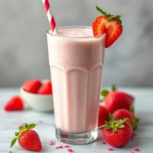 FRESH STRAWBERRY*